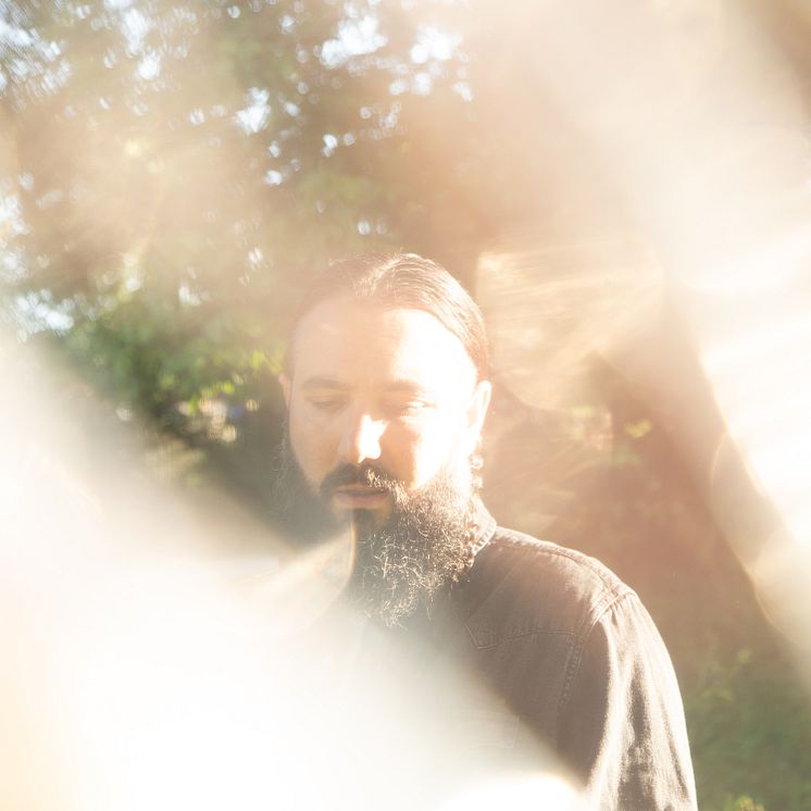 Omslag - Ron Pope "In The Morning With The Coffée On"