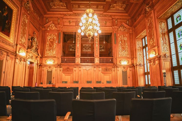 Bundesverwaltungsgericht Leipzig