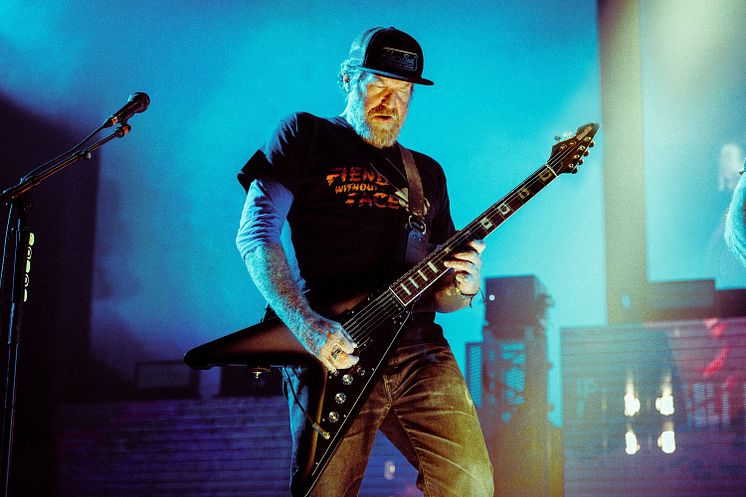 Bilde av Brent Hinds