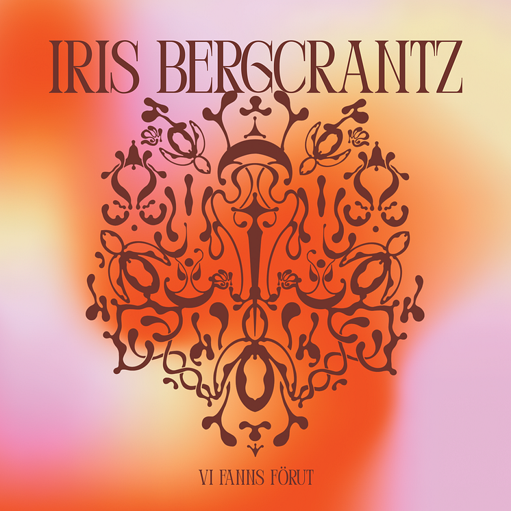 Iris B Album cover 