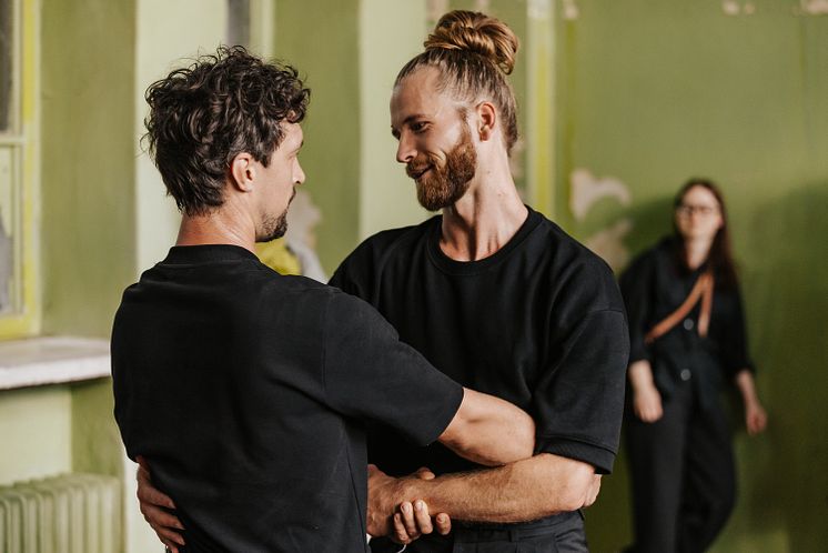 6) @Gražvydas Jovaiša, Contempo festival 87.jpg