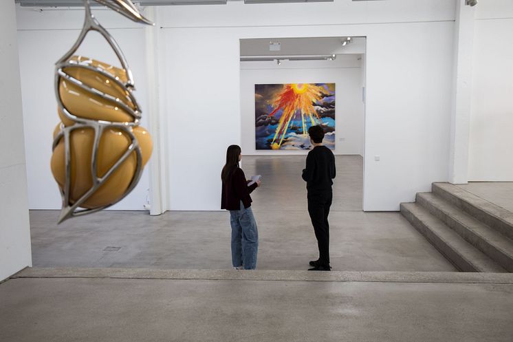 G2 Kunsthalle Leipzig