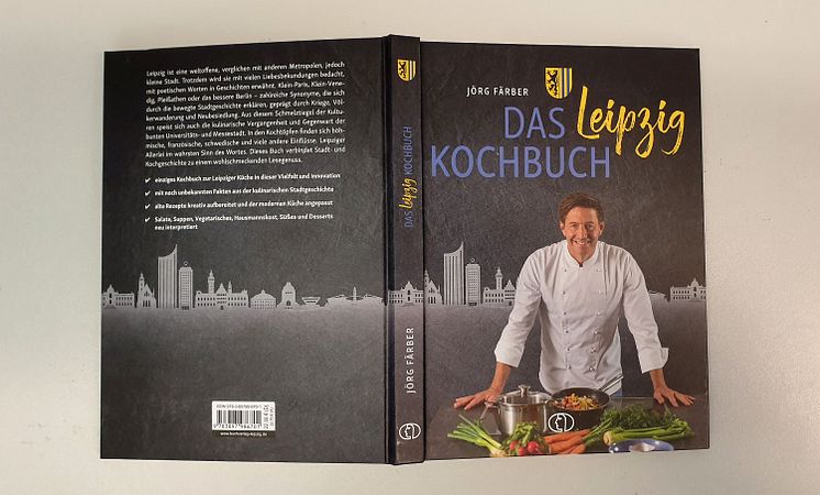 Das Leipzig Kochbuch von Jörg Färber
