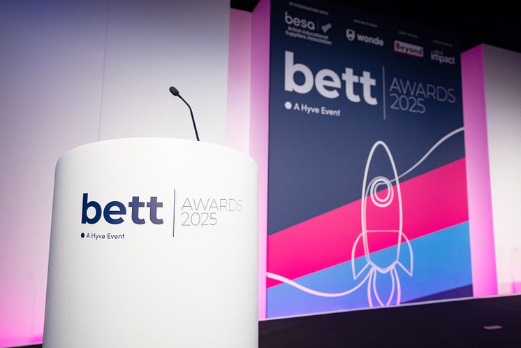 Bett Awards 2025. .JPG