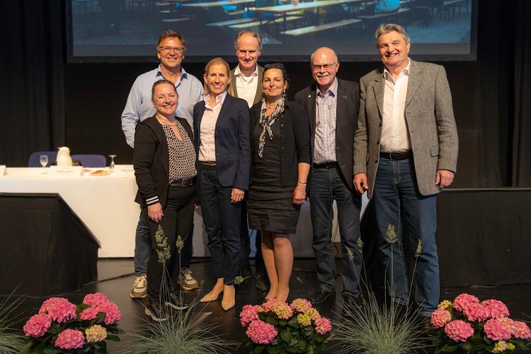 Vorstand und Aufsichtsrat 2025