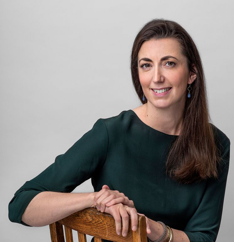 Stephanie Forsblom, EVP Online Sales