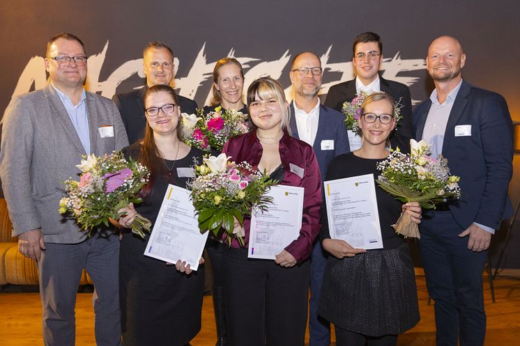 Stadt Leipzig: Preisverleihung "Leipzig Ambassadors" am 22. Oktober 2024