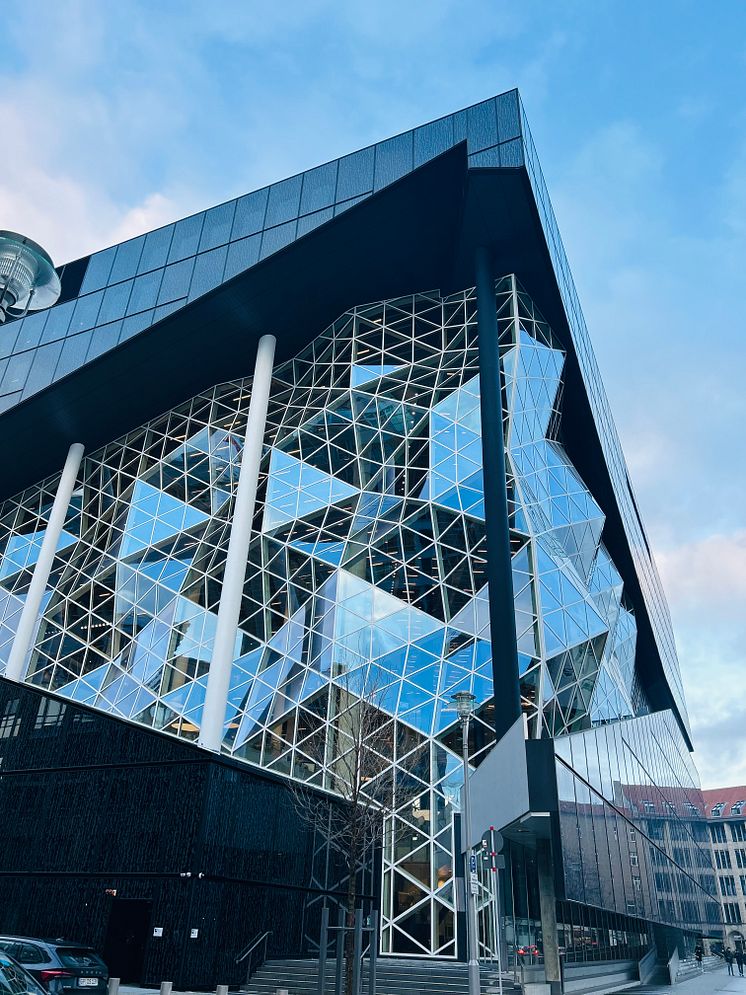 Firmenzentrale idealo