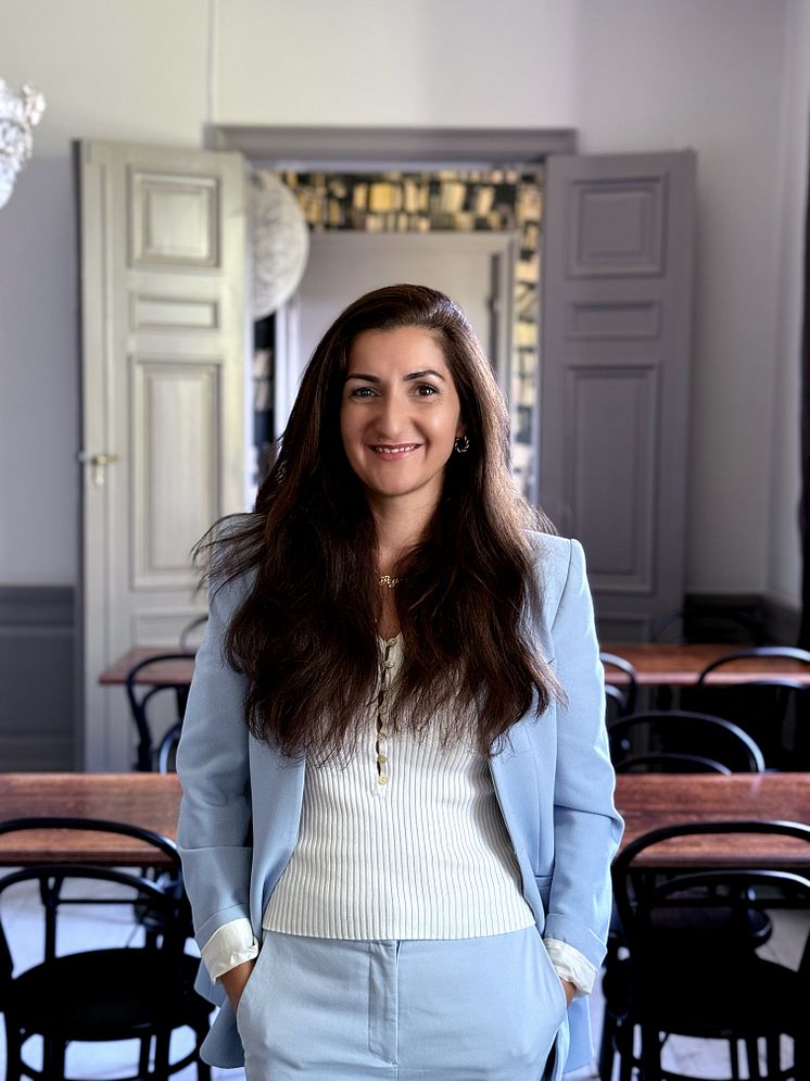 Hufvudsta Gård - Pegah Afkari