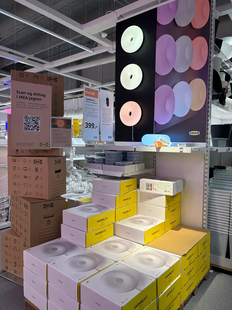 IKEA jagten