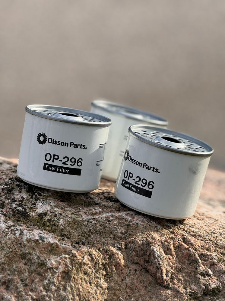 Olsson Parts Bränslefilter OP-296