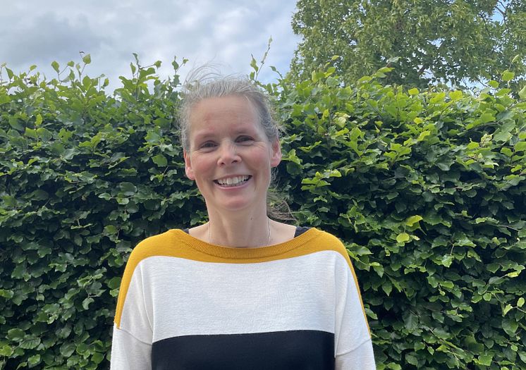 Anne Jones, Odense. Foto: NewDeal Invest.