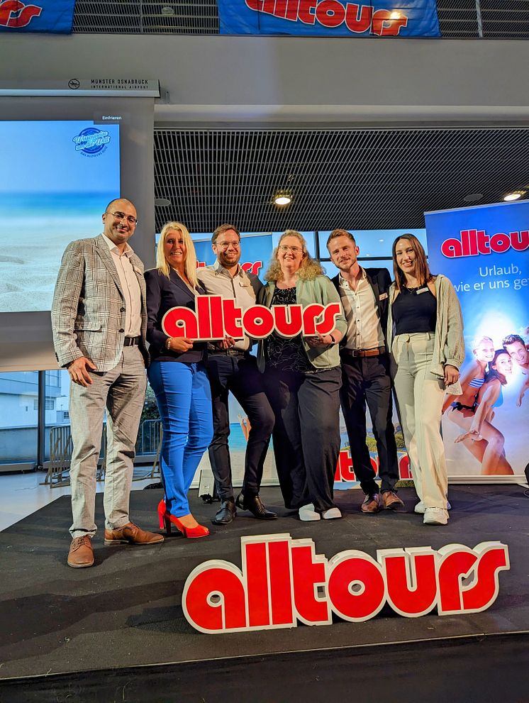 alltours Roadshow 2024