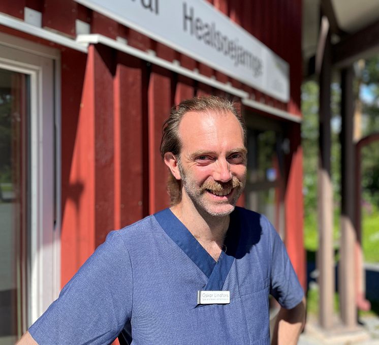 Oskar Lindfors