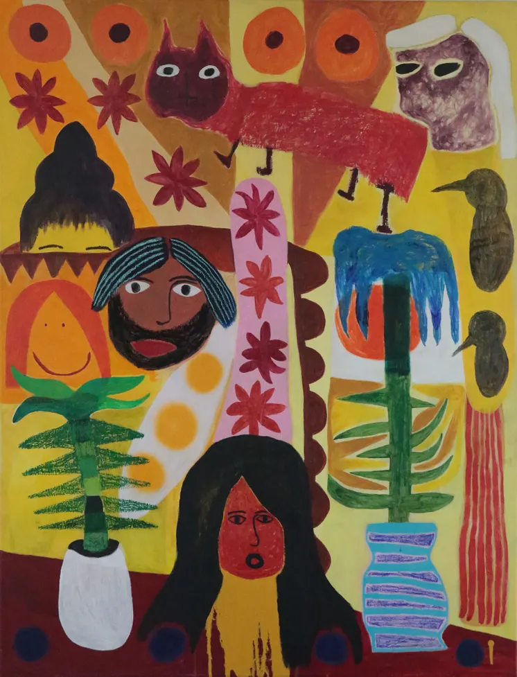 Kunst redder liv