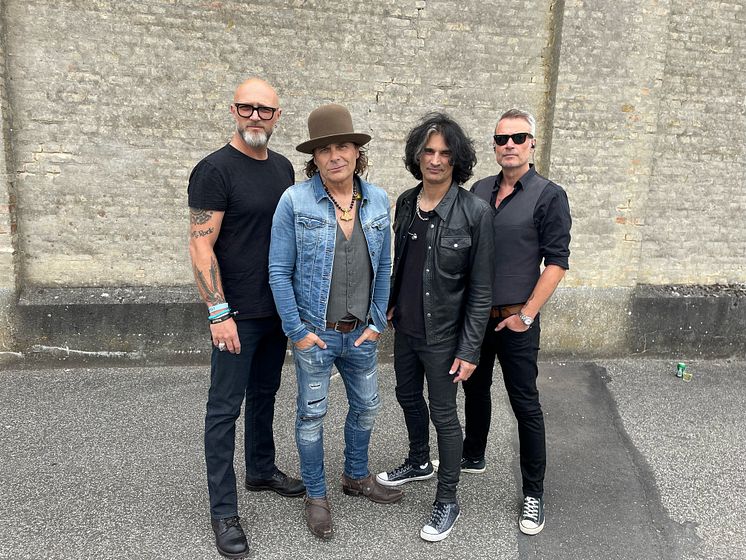 Mike Tramp's White Lion 2024