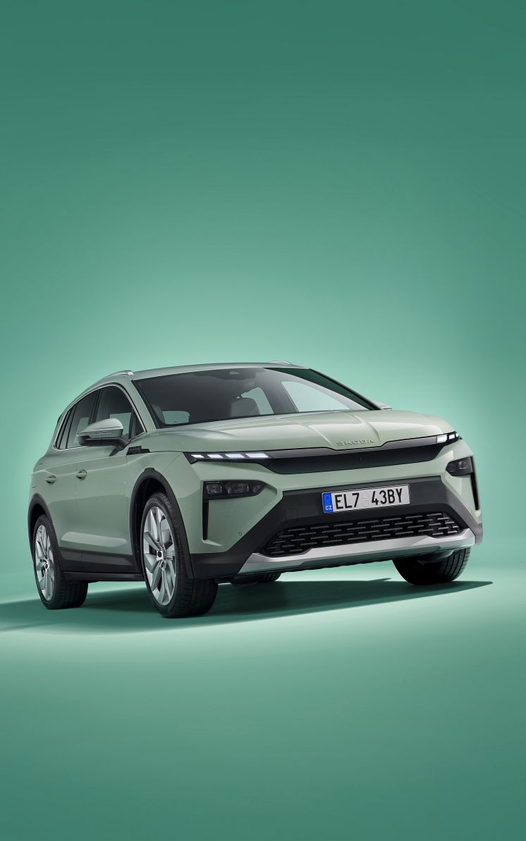 Škoda Elroq 2024