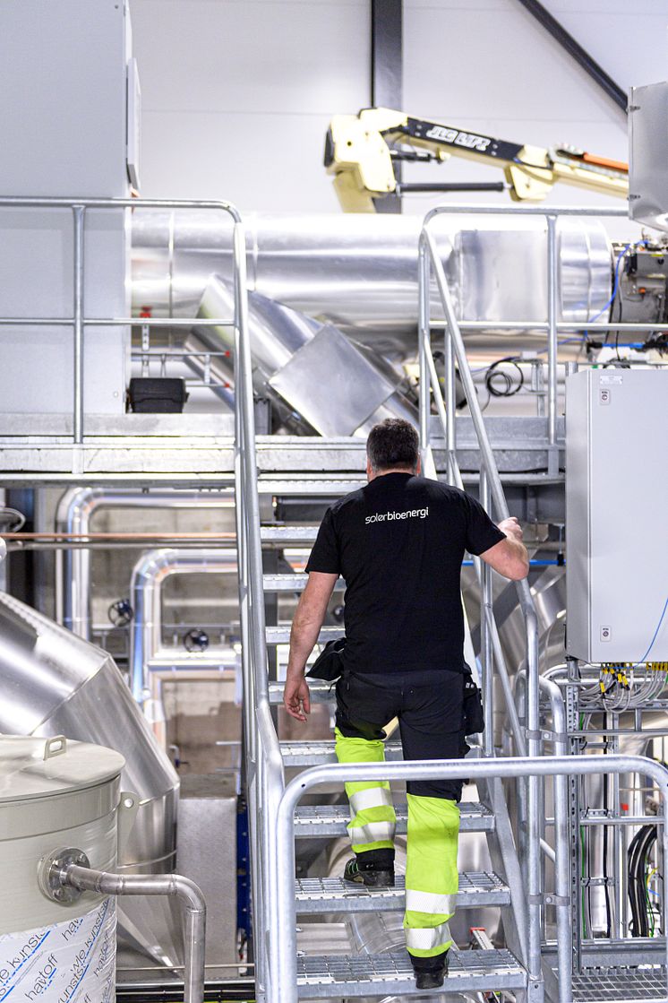 Solör Bioenergy Group köper Lyses närvärmeverksamhet