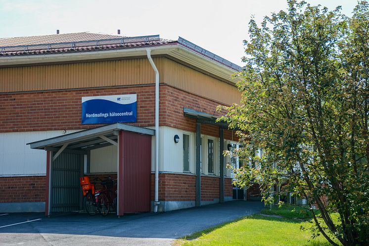 Nordmalings hälsocentral.jpg
