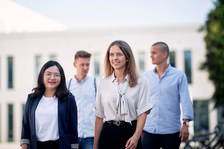 Master in Finance