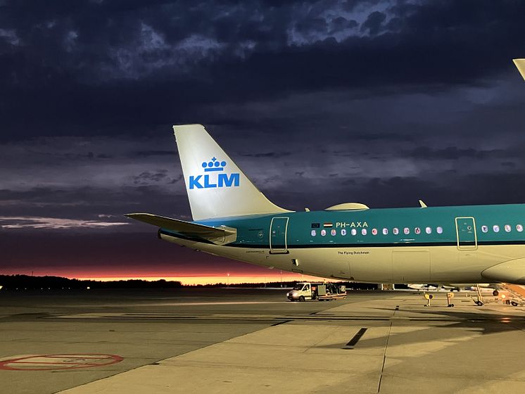 First A321neo in Stockholm.jpg