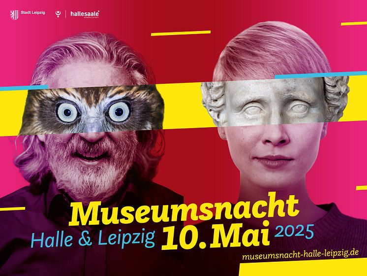 Museumsnacht Halle & Leipzig