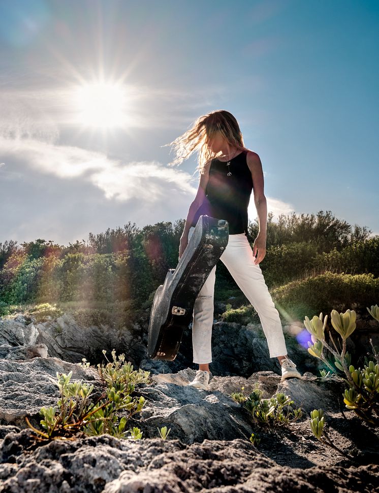 Heather Nova 2025 Tour