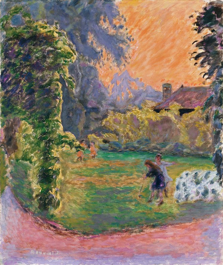 Bonnard och Norden
