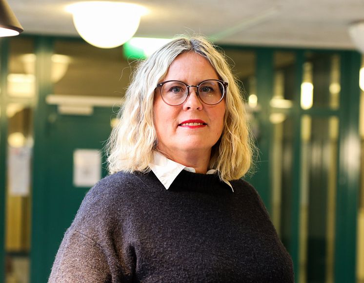 Maria Marklund