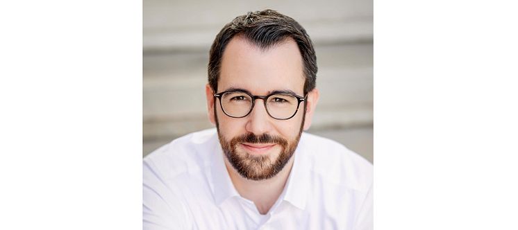 Julian Hess neuer Direktor Ford Customer Service
