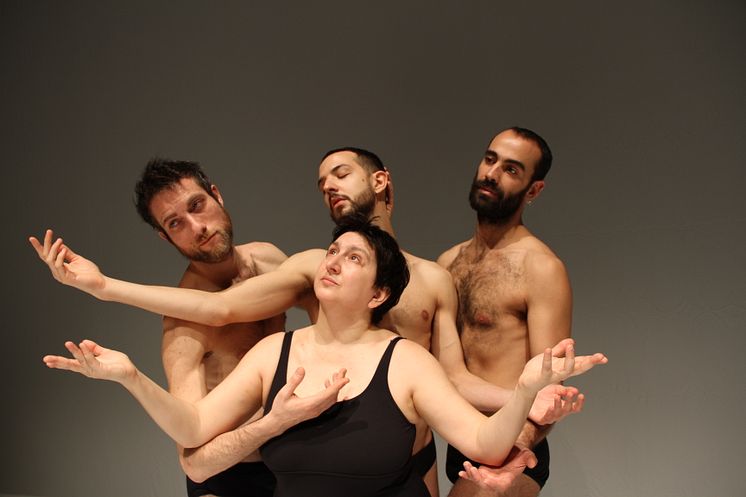 Silvia Gribaudi - Graces
