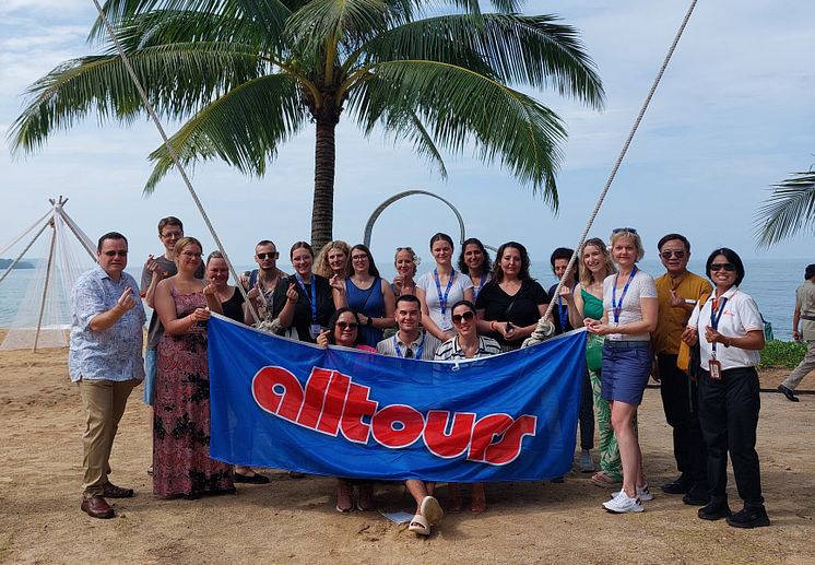 alltours Inforeise Thailand