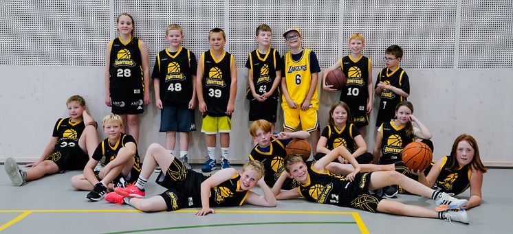 Elverum Basketball