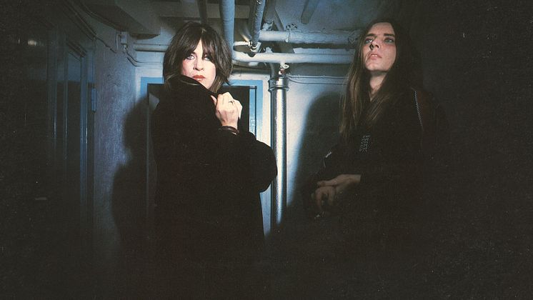 Dan Hylander & Py Bäckman