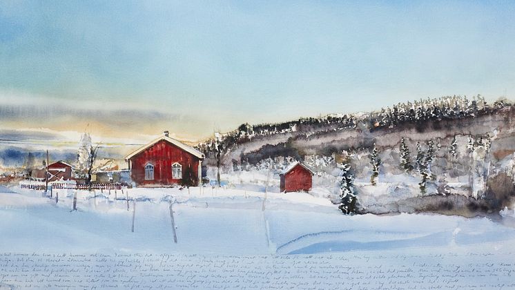 "Stenåsen" av Lars Lerin_header