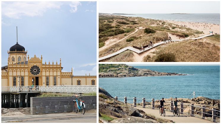 Varberg Kallbadhus Foto Hanne Marit Tobiassen Strand Halmstad Foto Joakim Lindströ Sykling StrandpromenadenChristopher Lanaway .jpg
