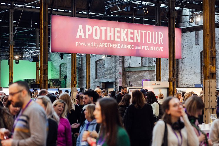 Impressionen der APOTHEKENTOUR 2025 in Berlin_2