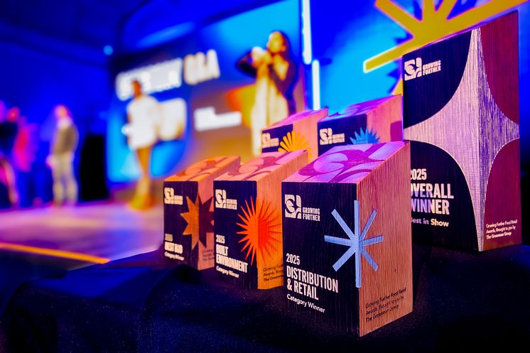 Growing Further Awards