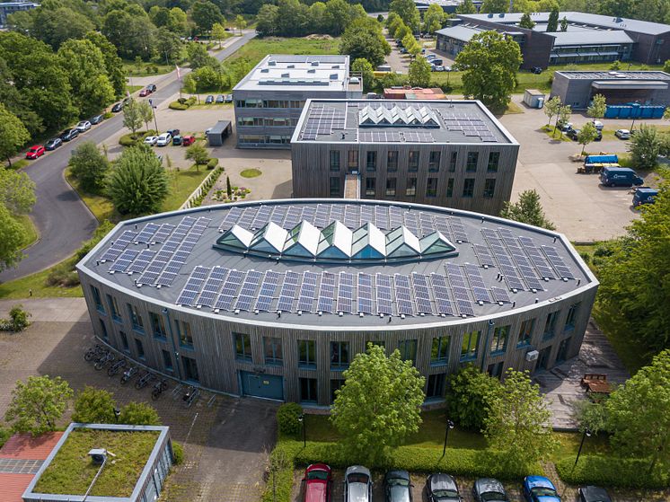 Prokon Firmensitz Itzheoe