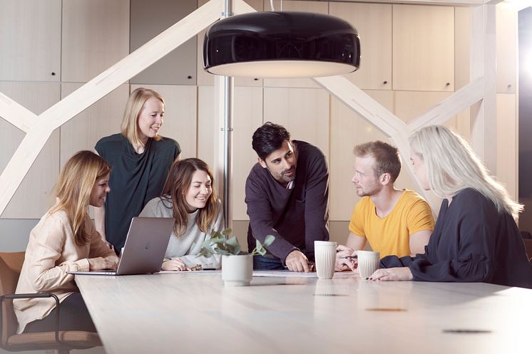 Coworking, A Working Lab