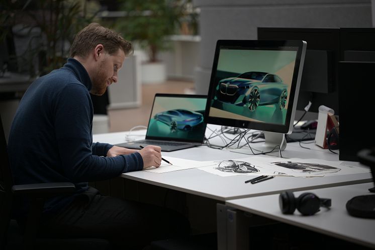 Anders Thøgersen - BMW design