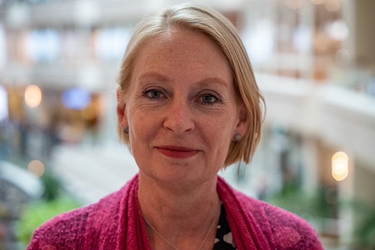 Sofie Zetterström, Affärsområdeschef 1177 och kunskapstjänster
