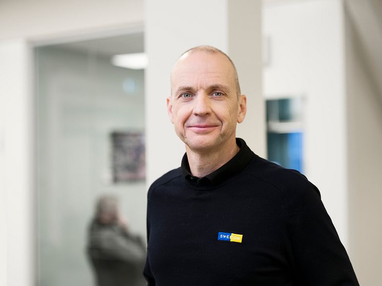 Magnus Dahlberg, Swecon