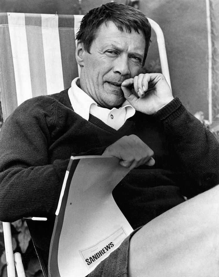 Allan Edwall