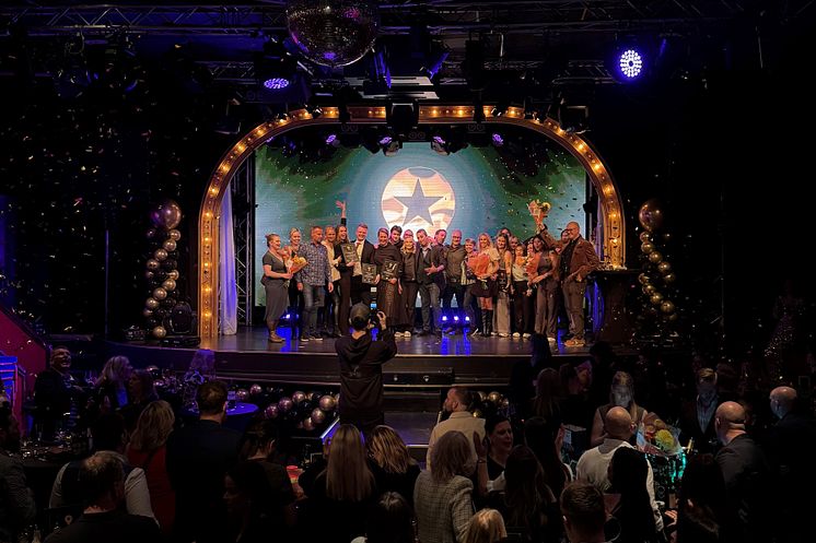 Vinnare City Awards 2025 