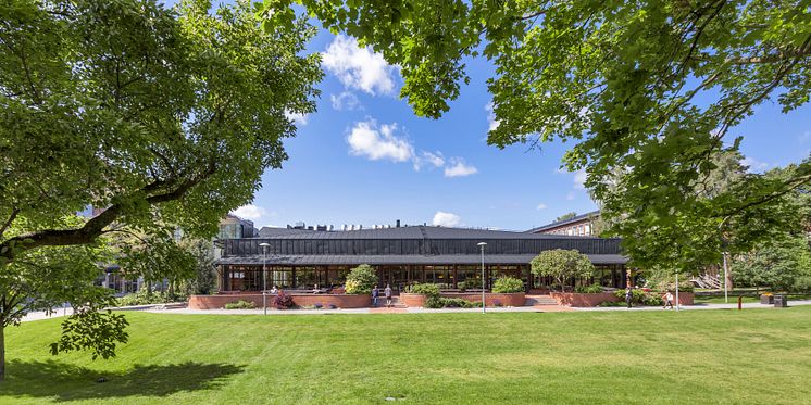 Eatery, Campus Solna