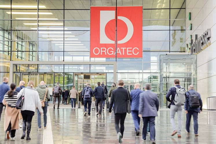 ORGATEC Köln