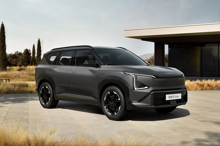 Kia EV5 el-suv