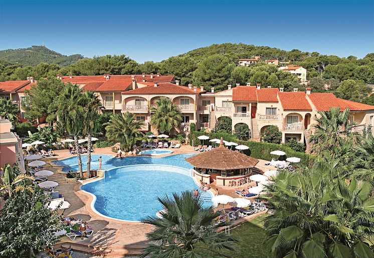 allsun Hotel Lago Playa Park