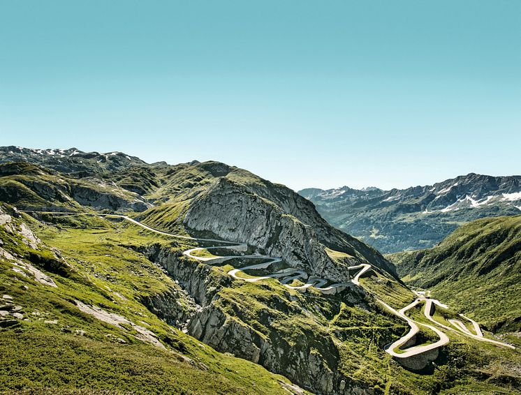 Airolo Tremola 